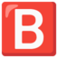 :b: