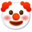 :clown_face: