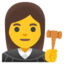 :female-judge: