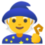 :mage: