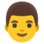 :man: