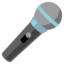 :microphone: