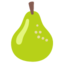 :pear:
