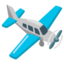 :small_airplane: