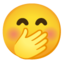 :smiling_face_with_smiling_eyes_and_hand_covering_mouth: