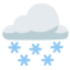 :snow_cloud:
