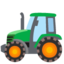 :tractor: